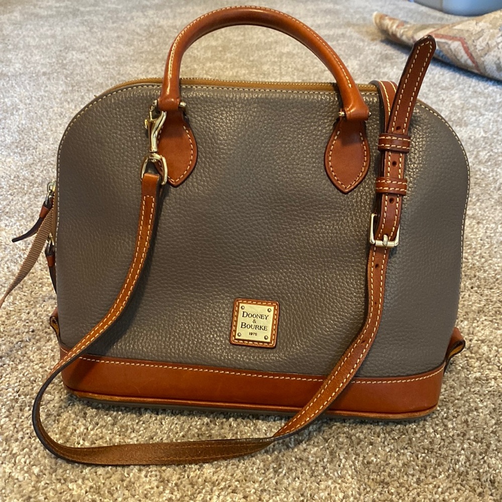 Dooney and Burke purse